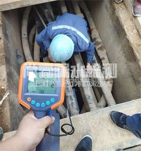 延川管线探测服务